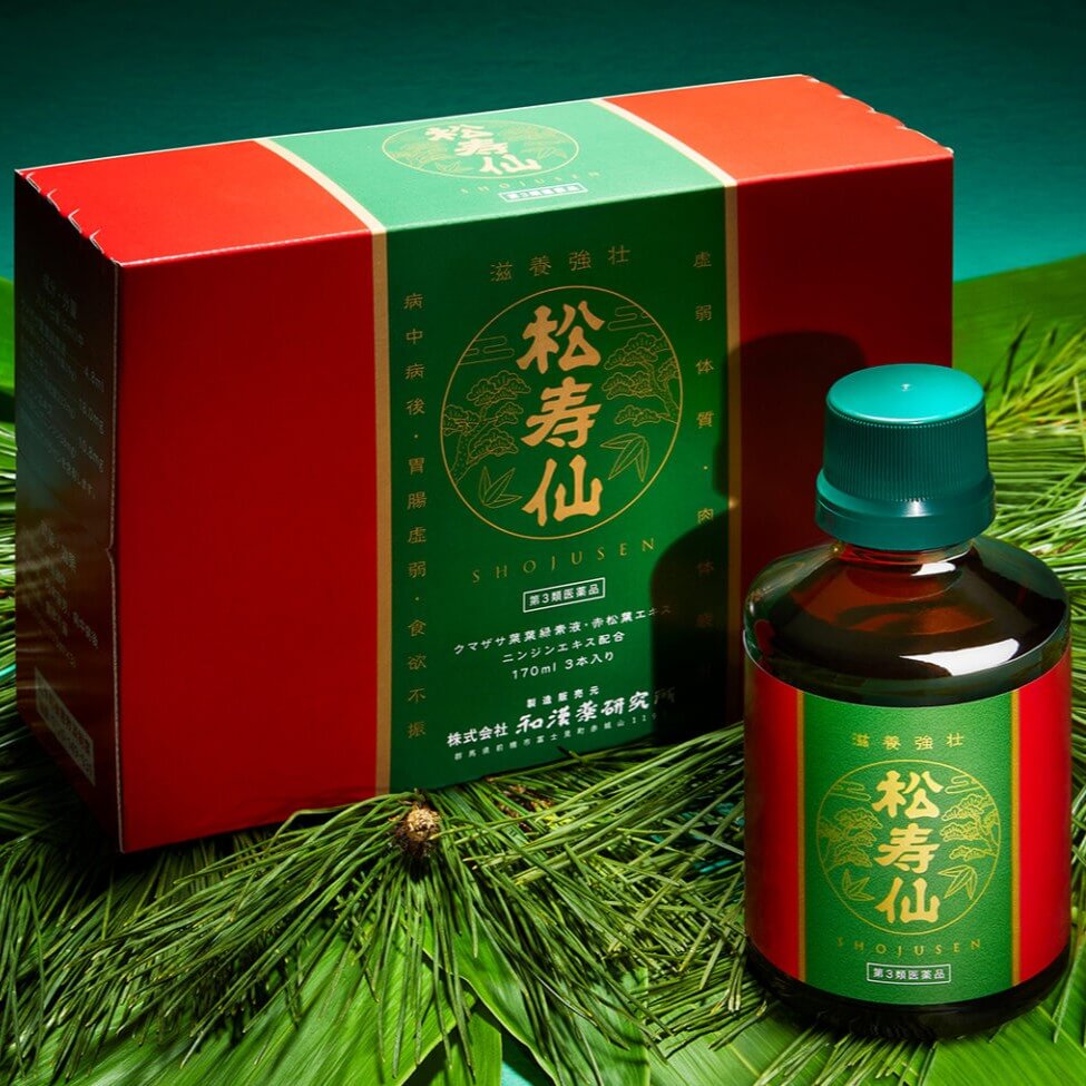 松寿仙